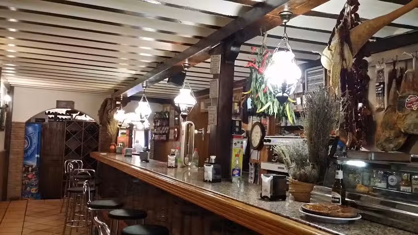Bar Restaurante &ldquo;La Parada&rdquo;