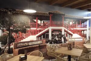 Bar Restaurante La Parada del Quijote