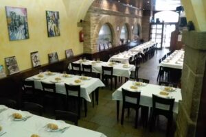 Bar restaurante La Peña