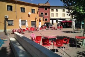 Bar Restaurante La Pe&ntilde;a