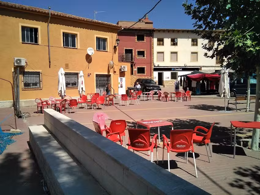 Bar Restaurante La Pe&ntilde;a