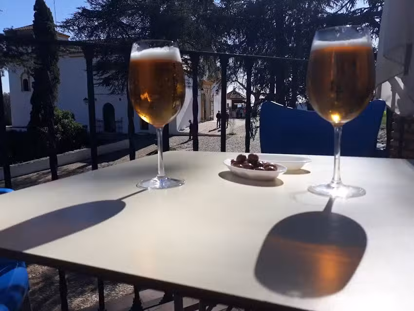 Bar-Restaurante La Pe&ntilde;a Arias Montano