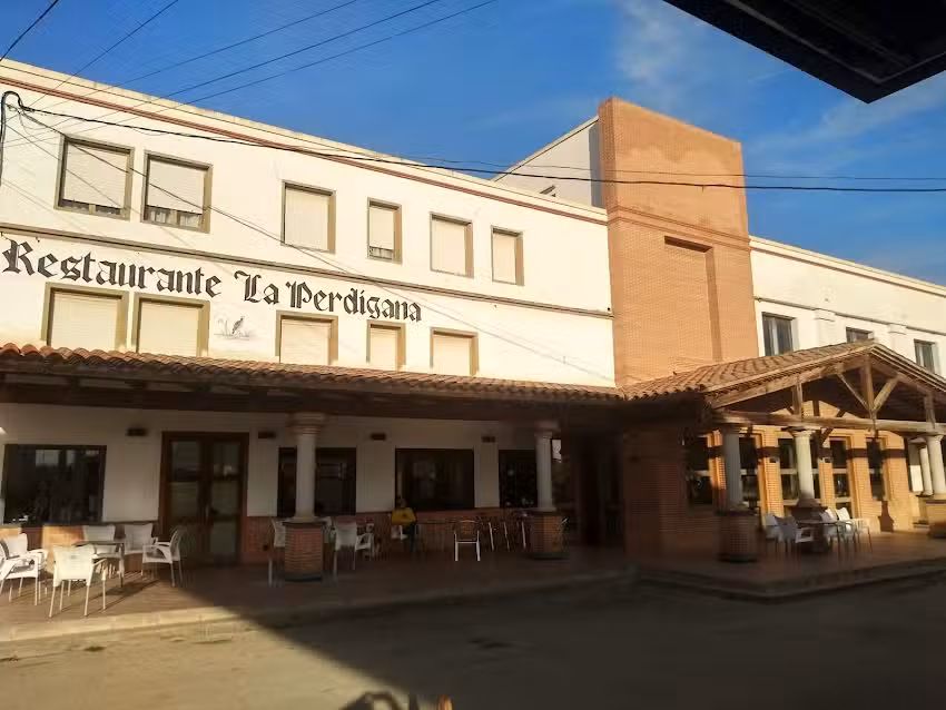 Bar Restaurante La Perdigana.