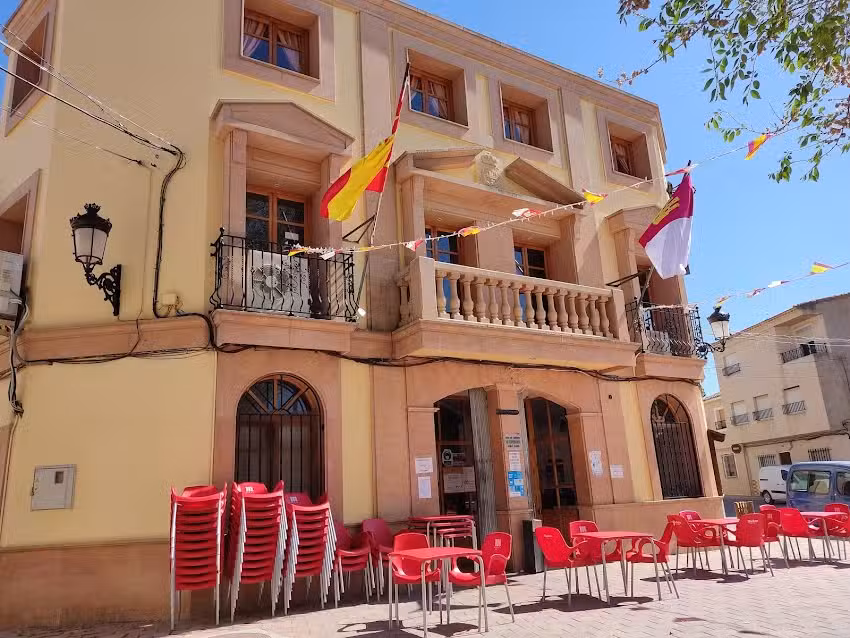 Bar Restaurante La Perdiz.