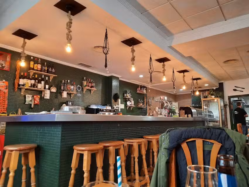 Bar restaurante La Piparra Castell&oacute;n