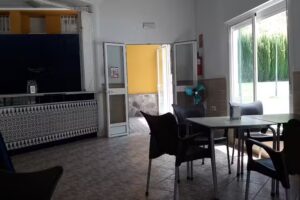 Bar restaurante la Piscina