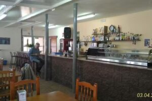 Bar Restaurante » La Piscina» Carcelén