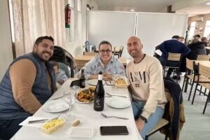 Bar Restaurante (La Piscina, Madrigalejo)