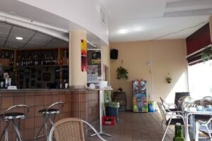 Bar Restaurante La piscina & Terraza Level