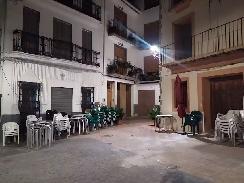 BAR RESTAURANTE LA PLAZA