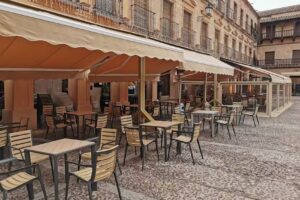 Bar Restaurante &ldquo;La Plaza&rdquo;