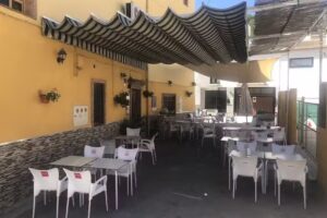 Bar restaurante La Pos&aacute;