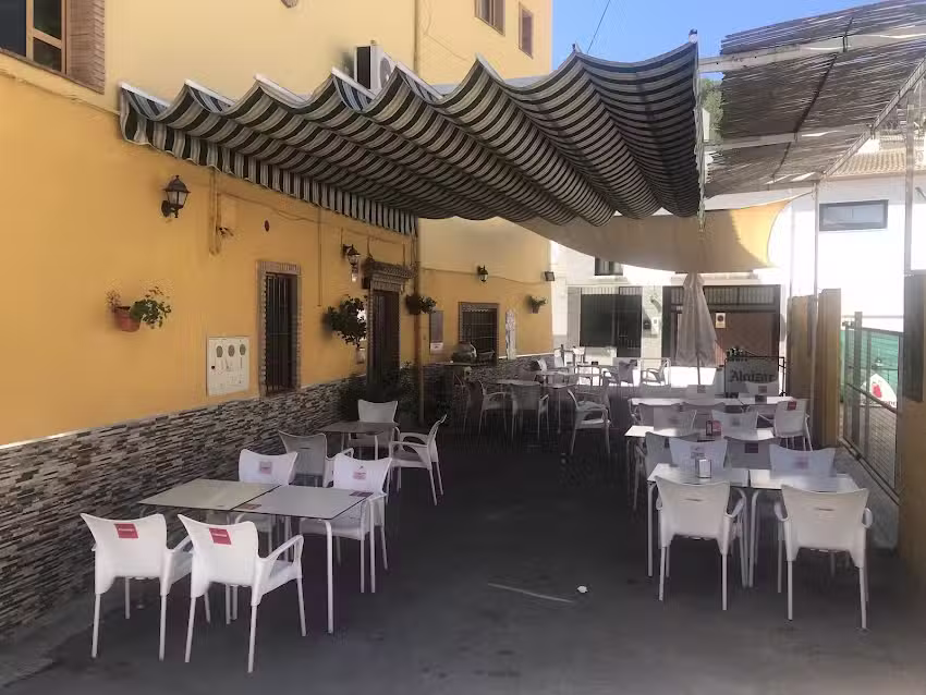 Bar restaurante La Pos&aacute;