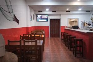 Bar restaurante La pulper&iacute;a