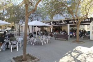 Bar Restaurante La Rambla Tapas & Coffe