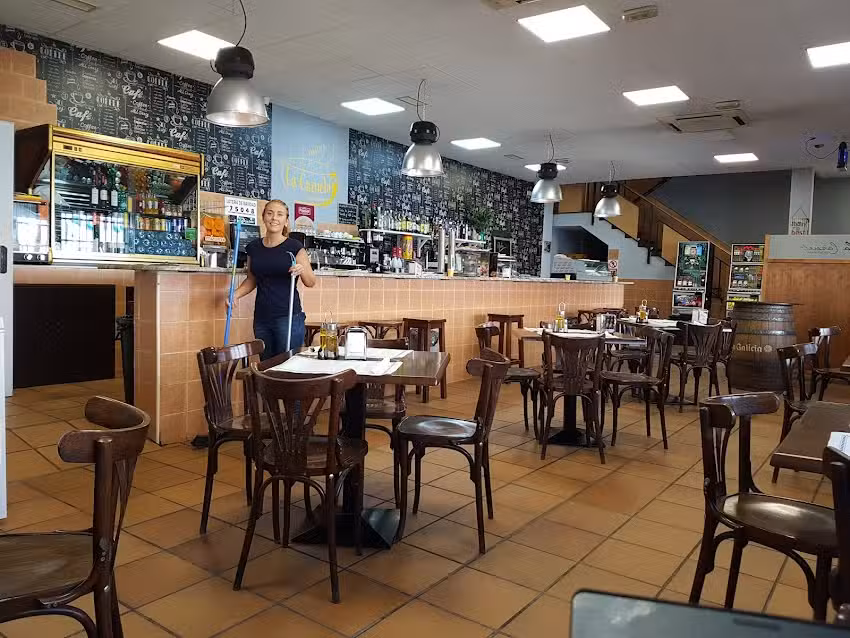 Bar Restaurante La Ramona