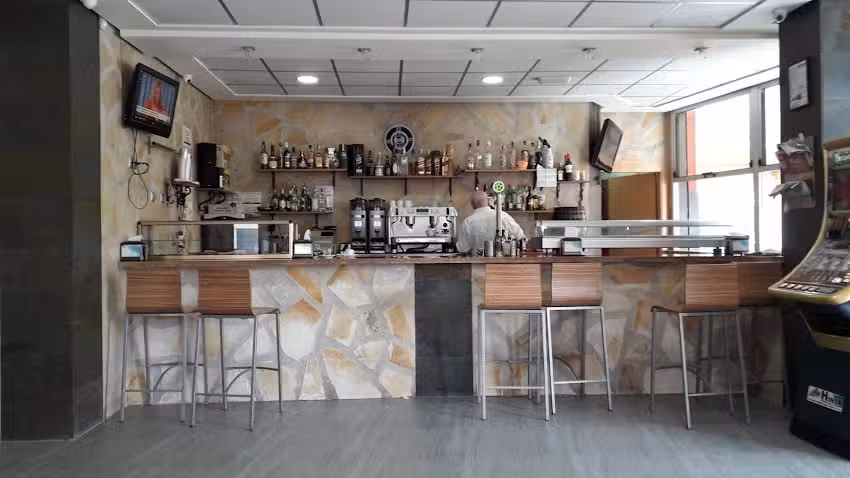 Bar Restaurante La Redonda