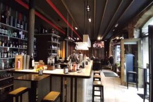 Bar-Restaurante &laquo;La Roca&raquo;