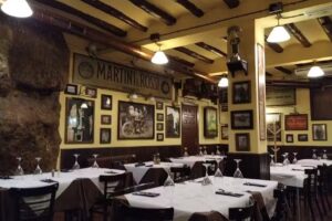 Bar restaurante La Roca