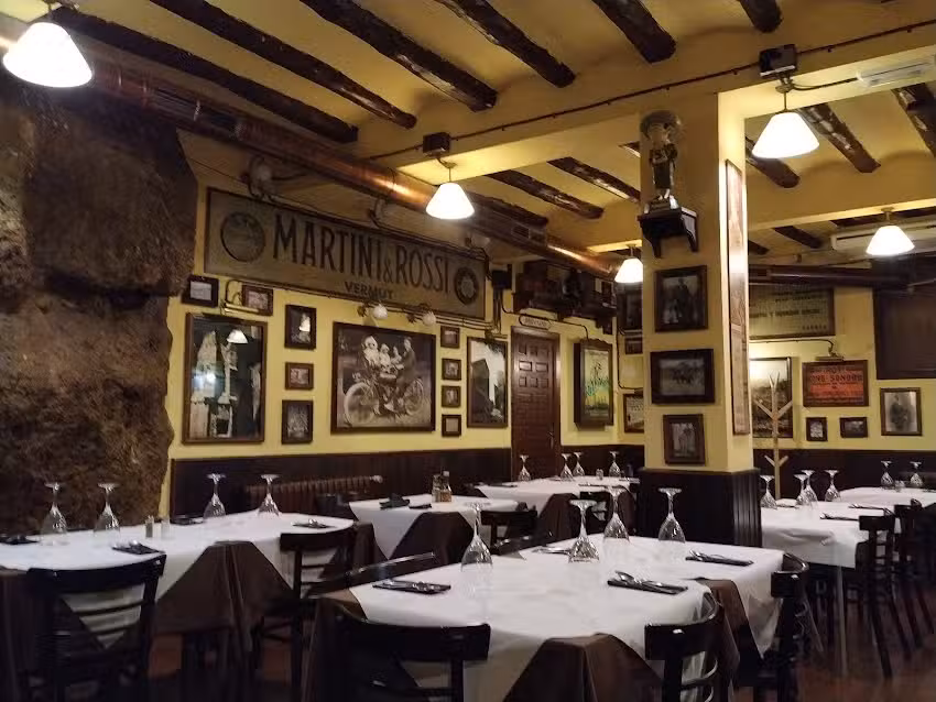 Bar restaurante La Roca