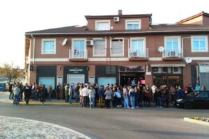 Bar Restaurante &laquo;La Rotonda&raquo;