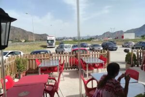 Bar Restaurante La Rotonda