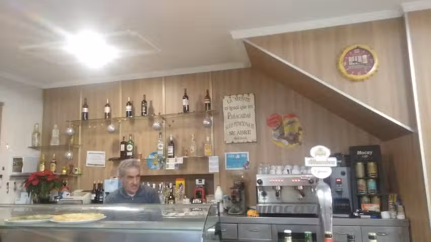 Bar-Restaurante &laquo;La Rulla&raquo;