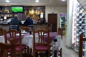 Bar Restaurante La Senia