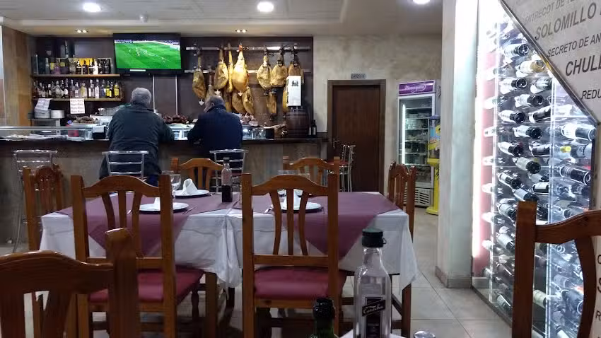 Bar Restaurante La Senia