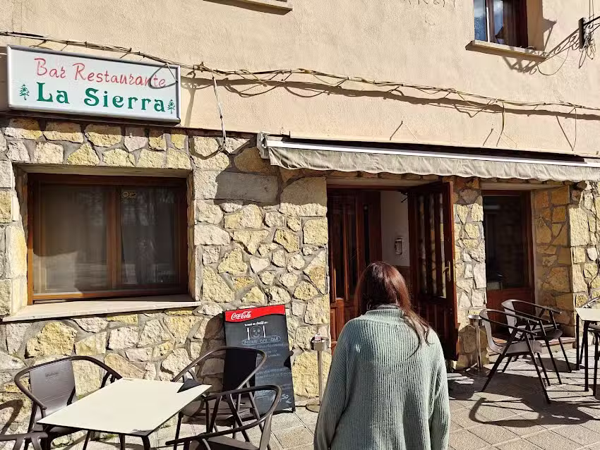 Bar Restaurante La Sierra