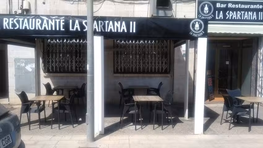 Bar Restaurante la Spartana II