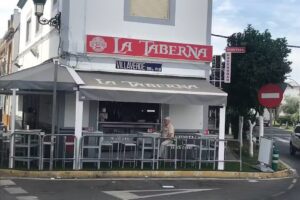Bar restaurante La Taberna