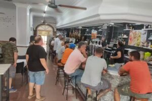 Bar restaurante La Taperia De Koky