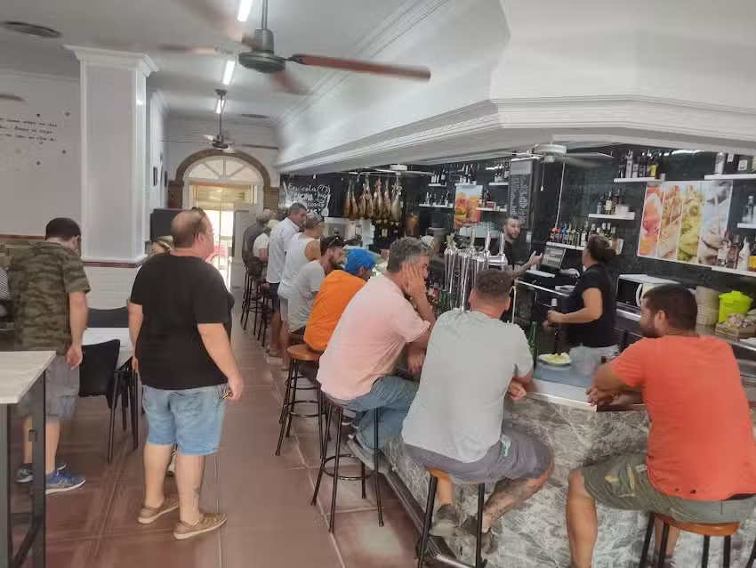 Bar restaurante La Taperia De Koky