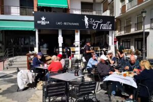 Bar Restaurante La Tralla