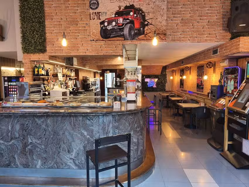 Bar Restaurante La Trinidad