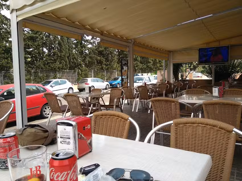 Bar restaurante la union