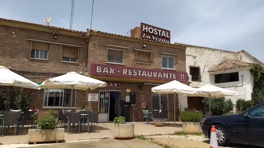 Bar Restaurante La Venta