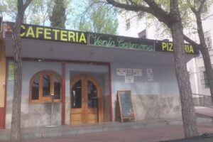 Bar restaurante La Venta Carmona