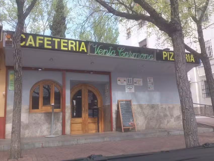 Bar restaurante La Venta Carmona