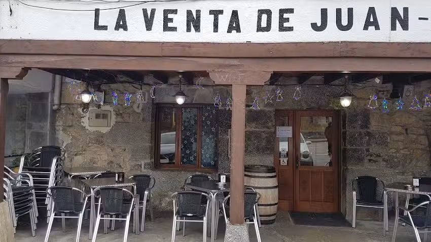 Bar Restaurante La Venta de Juan Briza