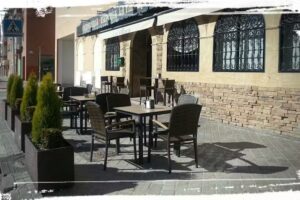 Bar restaurante La Villara