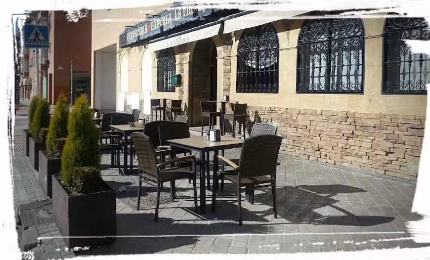 Bar restaurante La Villara