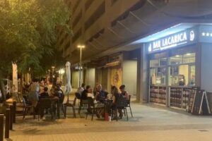 Bar Restaurante Lacarica