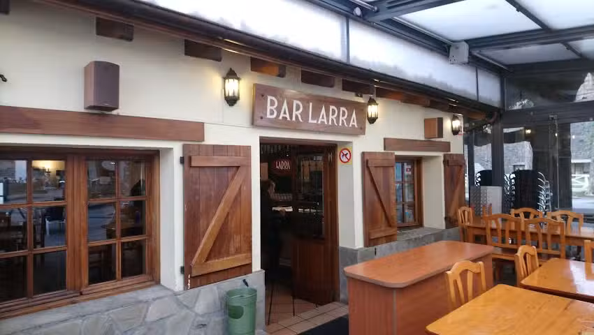 Bar Restaurante Larra