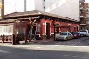 Bar Restaurante las Ca&ntilde;as