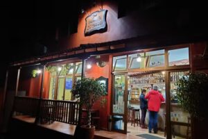 Bar Restaurante Las Chácaras