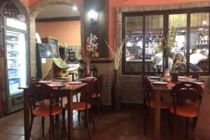 Bar restaurante Las Duelas