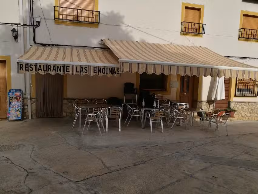 Bar Restaurante Las Encinas