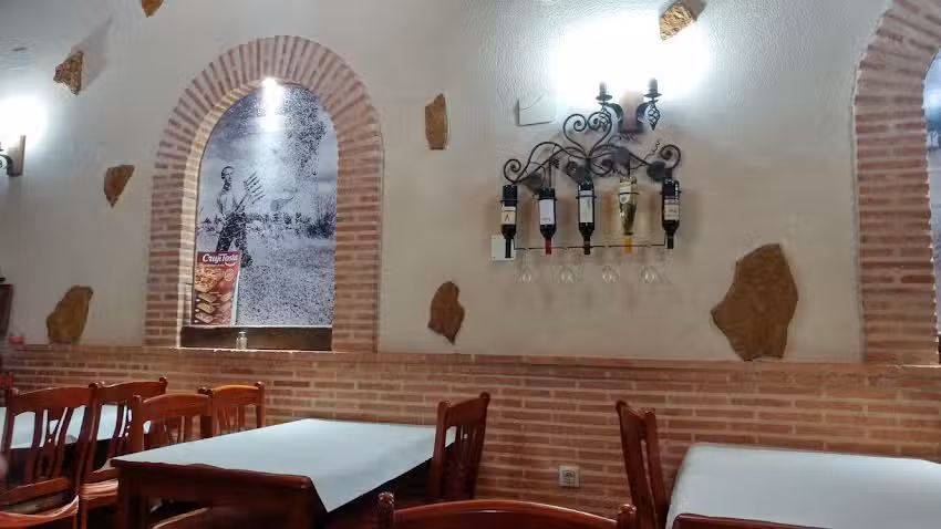BAR RESTAURANTE &laquo;LAS ERAS&raquo;.